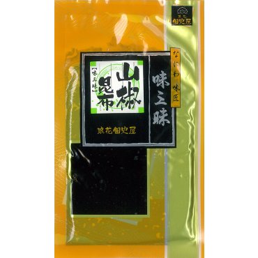 細切山椒昆布