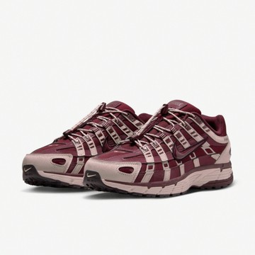 S.G Nike Wmns P-6000 IM5237-600 莓果色 女鞋 酒紅 復古 反光 緩震 運動鞋