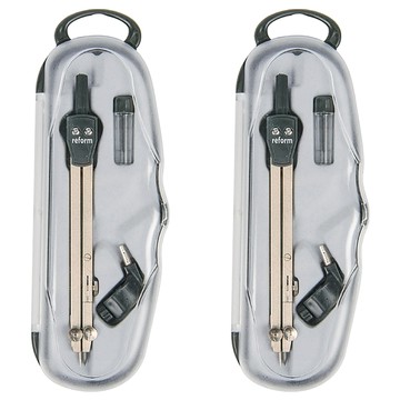 reform 實用型圓規組 RX-118  2組