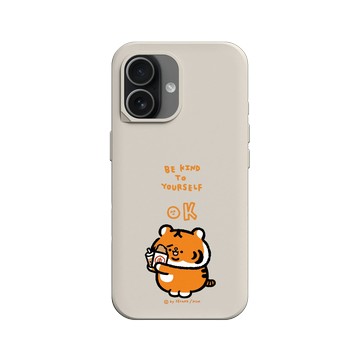 iPhone 17 SolidX 貝殼灰 - XIAO LAO FU 小勞撫 - 對自己好一點