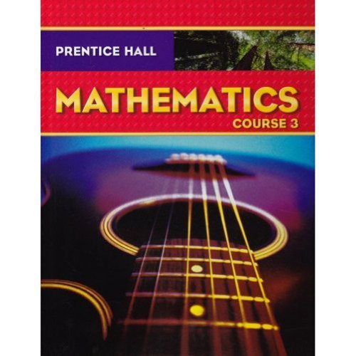 Prentice Hall Mathematics: Course