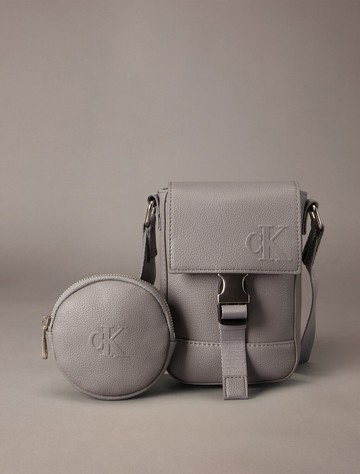 Calvin Klein Sculpted Impression 翻蓋手機包