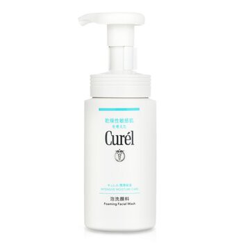 Curel Curel 豐盈泡沫潔面乳 150ml/5oz-卸妝/洗面乳