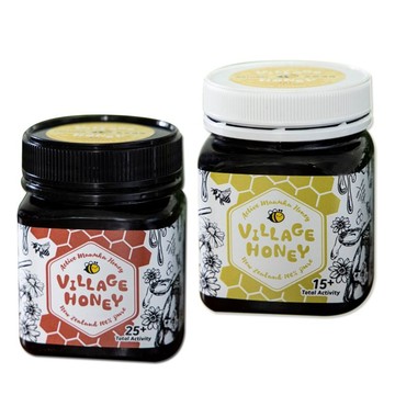 小鎮蜂蜜 天然活性麥蘆卡蜂蜜20+(250克)