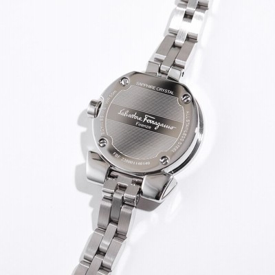 Ferragamo ゴールド アナログ時計 フェラガモ F-80 クロノグラフ メンズ SFEX00723 |腕時計通販