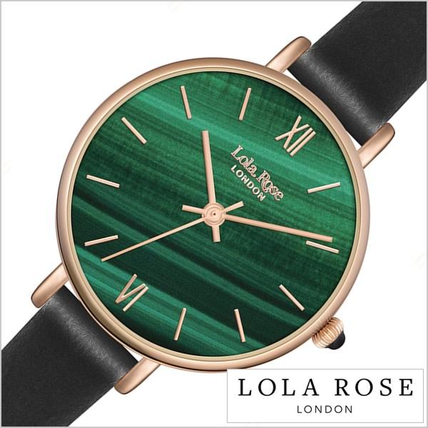 ローラローズ 時計 Lola Rose 腕時計 レディース グリーン LR2032