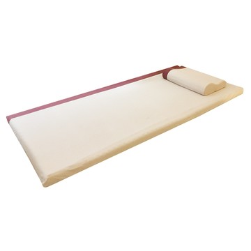 TENDAYS 玩色柔眠記憶床3尺5.5cm厚(焦糖莓)