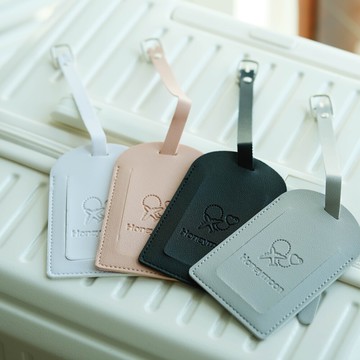 honeymoon 獨家旅行吊牌