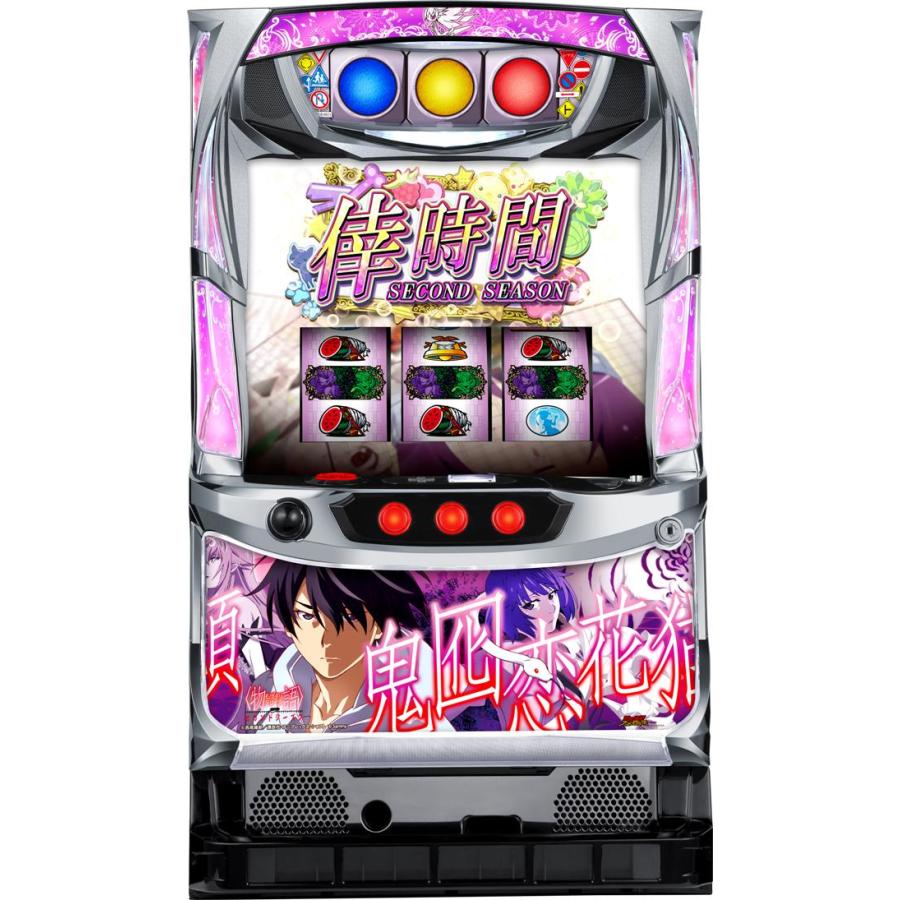 サミー パチスロ<物語>シリーズ セカンドシーズン【中古パチスロ
