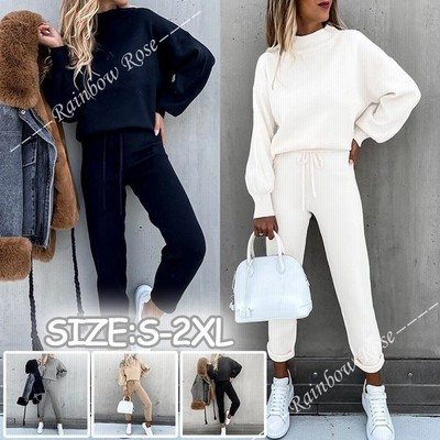 ヴィジョン ストリートウェア 22春新作 上下セット ジャージ スウェット レディース 秋 冬 春 セットアップ スポーツウェア 運動着 部屋着 長袖 ルームウェア パジャマ 通販 Lineポイント最大get Lineショッピング