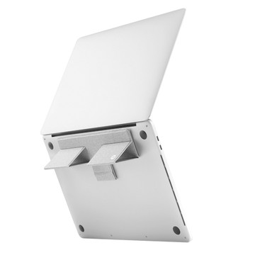 MOMAX｜Fold Stand 隨行電腦支架(HS2)-淺灰