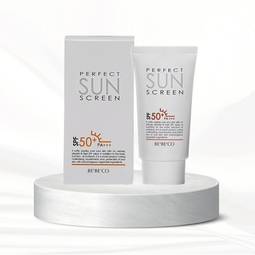 【BE'BE'CO】完美遮陽防曬霜70ml｜防曬 抗UV 夏日必備 D880876