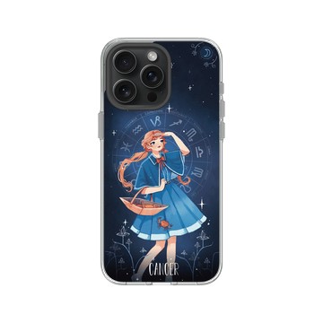 iPhone 15 Pro Max Clear 透明 - Ludmilacerafoce - 巨蟹座