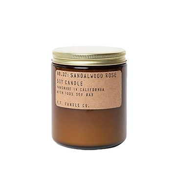 PF Candle CO. 香氛蠟燭/檀香玫瑰/7.2oz