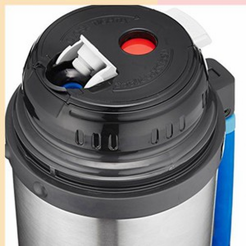 象印マホービン Zojirushi 水筒 ステンレス コップ タイプ ハンドル 付き 広口 軽量 2 0l Sf Ccxa 通販 Lineポイント最大1 0 Get Lineショッピング