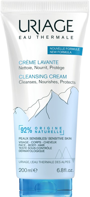 Uriage Cleansing Cream 200ml