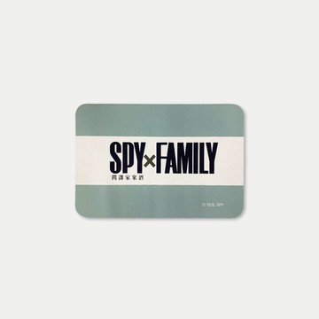 Hate Monday'' X SPYXFAMILY - RUG地墊(SPYHM-R26)