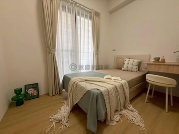 全新多戶可選陽台獨洗曬電梯精裝全配梧棲套房｜台中市梧棲區居仁街