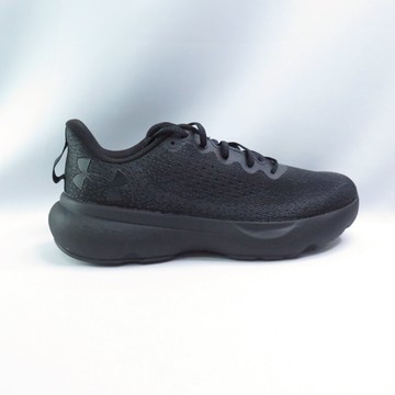Under Armour 3027523002 Infinite 男 慢跑鞋 運動鞋 黑/黑【iSport愛運動】
