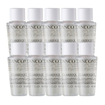 LANCOME 蘭蔻 (新版極光水)超極光活粹晶露10ml 十入組 台灣專櫃貨