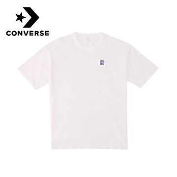 【Converse官方旗艦店】短袖T恤_中性_UCJ437-W2Y