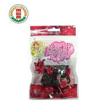 【台東地區農會 】洛神鮮菓干-80公克/包