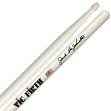 小叮噹的店-美國 Vic Firth SJD 鼓棒 Jack Dejohnette簽名爵士鼓棒