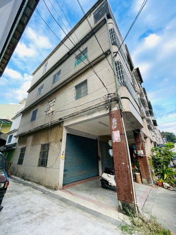 專約-鳳山車站邊間正路4樓透天店面｜高雄市鳳山區民興路