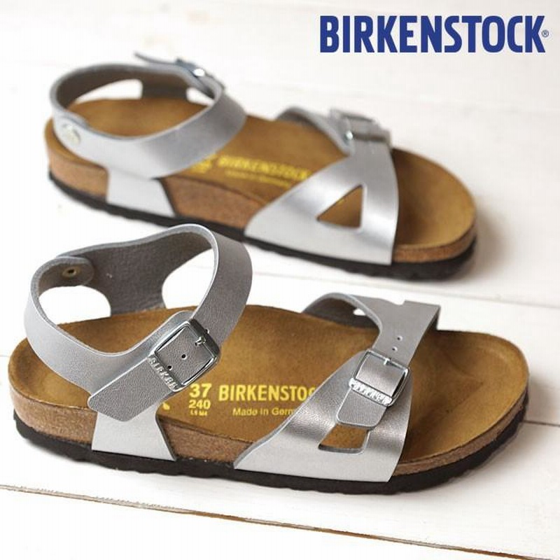 BIRKENSTOCK 【ビルケンシュトック】リオ 1019974]BIRKENSTOCK(ビルケンシュトック) Rio BS リオ / NARROW