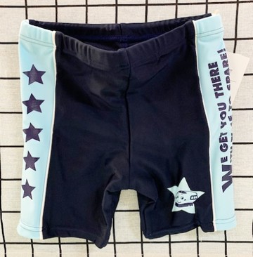 【震撼精品百貨】Shin Kan Sen 新幹線~三麗鷗新幹線兒童用游泳褲-120CM#74854