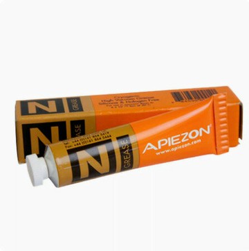英國APIEZON阿佩佐N型真空油脂阿皮松低溫真空潤滑脂25g【亞德機械五金家居】