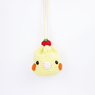 玄鳳鸚鵡束口袋 化妝包