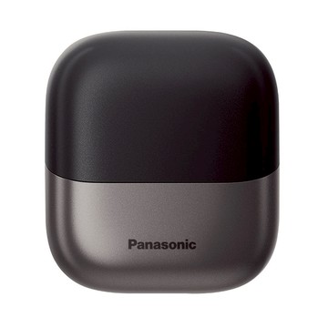 【Panasonic 國際牌】 掌上型三刀頭防水充電式電鬍刀刮鬍刀(黑)  ES-CM3A-K