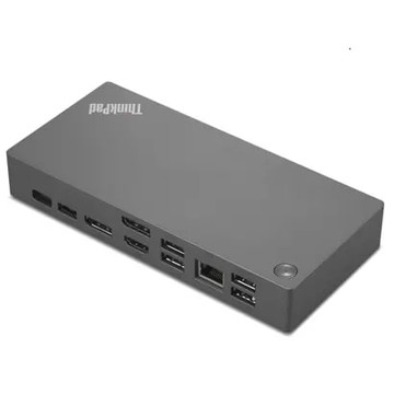 Lenovo ThinkPad 通用 USB-C 擴充基座 v2