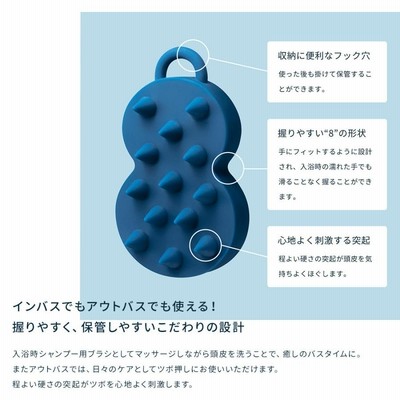 炭酸シャンプー 泡シャンプー 集中ヘアマスク エイトザタラソユー 8 