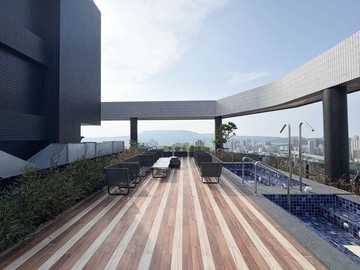 興富發博愛/高醫商圈/捷運/三房帶裝潢/全新未住｜高雄市三民區博愛一路