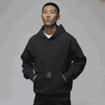 NIKE AS M J BRKLN FLC PO GEL J DAY 男 連帽上衣 HV5046045