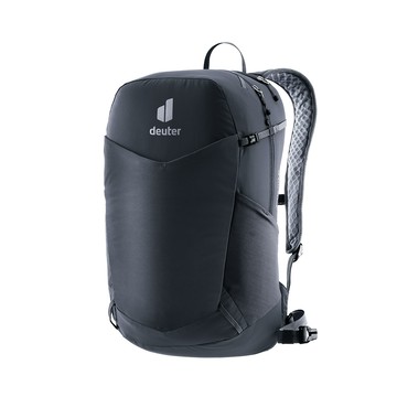Deuter _德國_SPEED LITE 超輕量旅遊背包21L/3410225黑/登山包/健行包