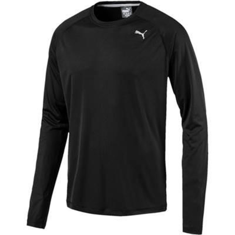 puma ランニングウェア コアラン 長袖tシャツ 516166