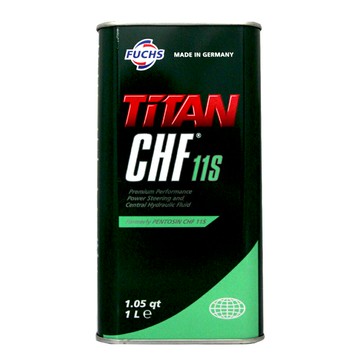 FUCHS PENTOSIN CHF 11S POWER STEERING 動力方向機油