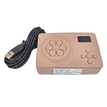 新韻傳音 國語15合一 數位念佛機  B015  粉紅色