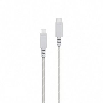 Moshi Integra USB-C to USB-C (240W/480Mbps) 充電傳輸線 (1.2 m)