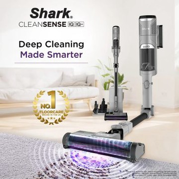 Shark IW3241 Clean Sense IQ+ 自動集塵無線吸塵器