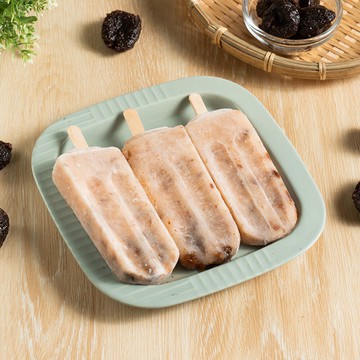 三美 【蜜餞烏梅】冰棒 （10入/袋）