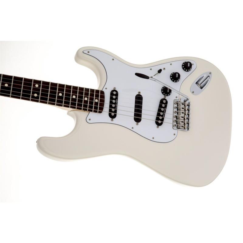 フェンダー Fender Ritchie Blackmore Stratocaster RW OWT エレキギター