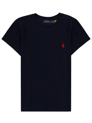 polo ralph lauren t-shirt with logo
