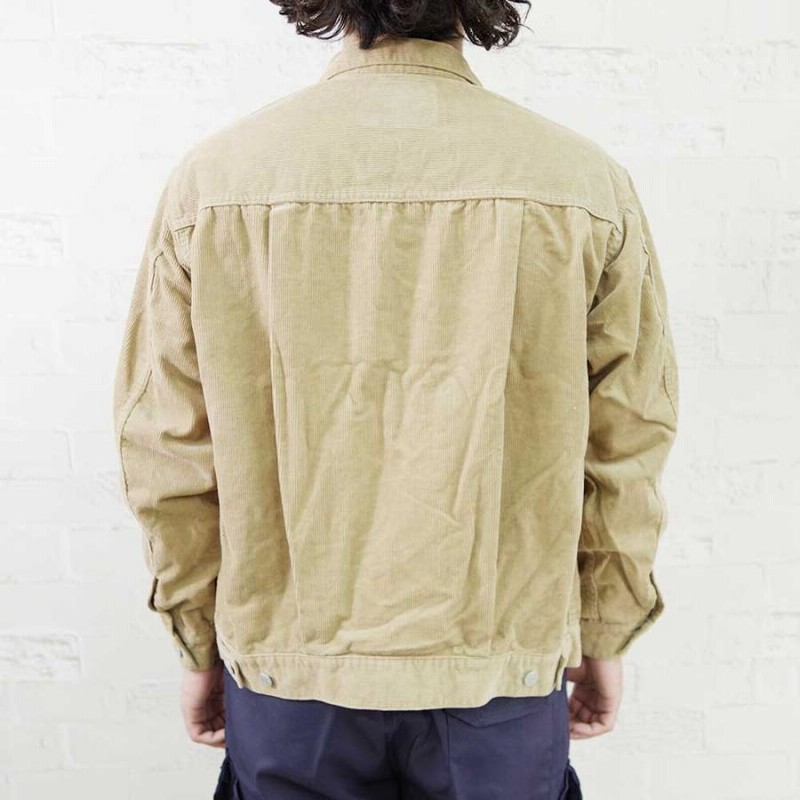 CORDUROY JACKET 1st コーデュロイジャケットファースト