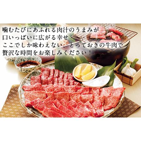 ふるさと納税 熊本県産 あか牛 焼き肉用 800g 肉のみやべ《90日以内に順次出荷(土日祝除く)》 熊本県御船町