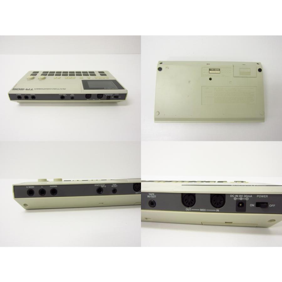 Roland ローランド TR-505 リズムマシン 中古 ◆ G4112