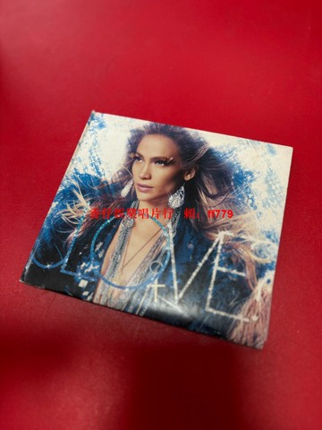 珍妮佛洛佩茲 JLo 歐版 CD 98新 絕版珍藏 拉丁天后 經典專輯 歐美音樂 流行天後